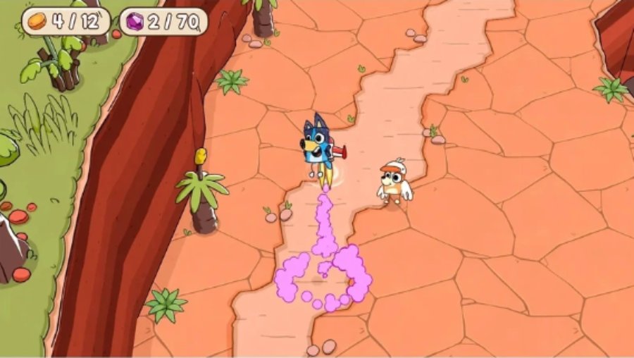 Bluey (1) - ilustračná fotka produktu 2 